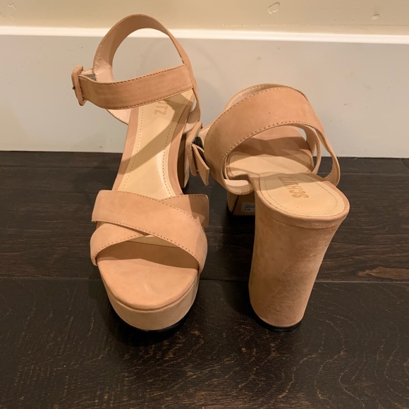 Schutz Heels - Picture 2 of 3